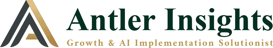 Antler Insights — Growth & AI Implementation Solutionist